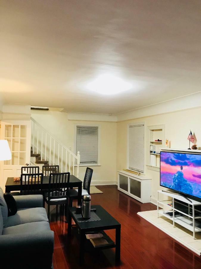 纽约zuhua长岛 Apartment เฮมป์สเตด ภายนอก รูปภาพ