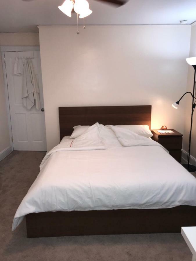 纽约zuhua长岛 Apartment เฮมป์สเตด ภายนอก รูปภาพ